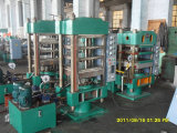 Plate Vulcanizer Press (4Column) (XLB-0.10mn)