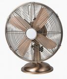 Metal Desk Fan