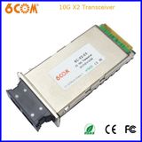 10g 1550nm 40km Fiber Optic Transceiver Module X2