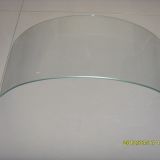 Curved Building Glass