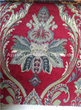 Jacquard /Curtain Fabric/ Sofa/ Chenille (RH0369-2)