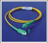 RoHS Fiber Optic Patch Cords with CE Certification