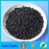 Coal-Based Cylindrical Activated Carbon for Solvent Recovery