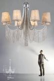 Hotel Projection Lights Chain Chandelier (KA1291)