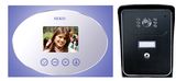 Touch Panel 3.5 Inch Video Door Phone with Photo Memory