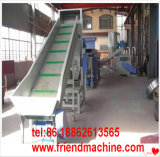 PE PP PS Plastic Bag Film Recycling Machinery