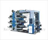 Six-Colour Flexographic Printing Machine (YT-6600/6800/61000)