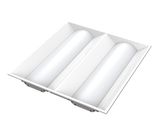 Flicker-Free LED Ceiling Troffer, Panel Light