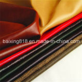 Grain Embossing Synthetic Decorative PVC Leather for Sofa/Car Seat/Bags