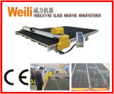 Glass Cutting Machine with Electrical Control