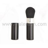 Vegan Retractable Blush Cosmetic Brush