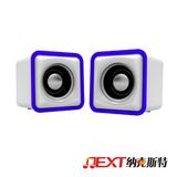 Manufacturer Cheap Computer Speaker for Promotion and Gift