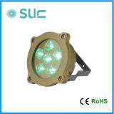 Brass RGB Swimming Pool Underwater Lights with Factory Price
