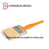 Paint Brush with Plastic Handle (HYP043)