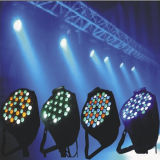 Waterproof LED Stage PAR Light RGBW