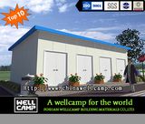 Temporary Portable Modular Prefabricated Building
