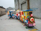 Wholesale New Design Electric Train for Wooden Track
