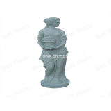 Popular Design Granite Women Sculpture