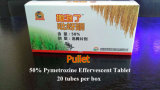 Insecticide Pymetrozine 50% Effervescent Tablet