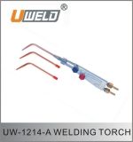 British Type Welding Torch for Welding (UW-1214-A)
