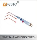 British Type Welding Torch for Welding (UW-1214-A)