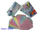 chemical bonded non-woven cleanin wipes