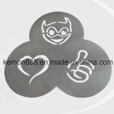 Stainless Steel Chocolate Mold/Coffee Mold (60668)