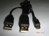 USB Cable (YMC-USB2-2AM5P)