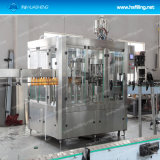 3-in-1 Automatic Carbonated Beverage Botting Machine