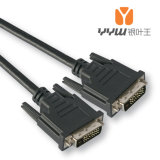 24+1 DVI Male to DVI Male Cable
