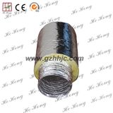 Aluminium Insulated Flexible Duct for Ventilation