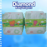 Disposable Baby Diaper With High Absorption