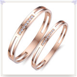 Jewelry Fashion Stainless Steel Jewellery Bangle (HR3736)