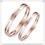 Jewelry Fashion Stainless Steel Jewellery Bangle (HR3736)