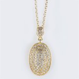 Fashion and Newest Necklace Jewelry Fashion Necklace (N130001)