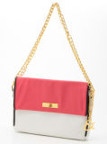 Color Handbag ,PU Handbag, Ladies Handbags (NS-536)