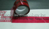 Security Custom Tape Logo Tape Tamper Evident Cheap Tape