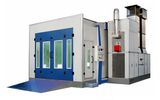 Automotive Paint Booth, Drying Chamber