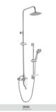 Brass Sanitaryware Bathroom Shower Set (No. YR3006)