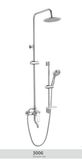 Brass Sanitaryware Bathroom Shower Set (No. YR3006)