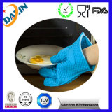 Silicone Heat Resistant Oven Gloves