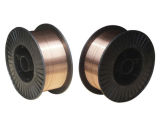 Stable Arc Mild Steel Copper-Coated Solid MIG Welding Wire Er70s-6