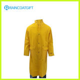 Waterproof PVC Polyester Men's Rainwear
