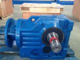 Bevel Helical Gearbox Conico Helicoidales - Ejes Perpendiculares (K37~ K187)