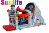 Inflatable Fantasic Slide, Funny Slide, Smart Slide