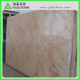 High Polished Rose Beige Marble