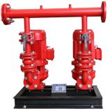 Fixed Fire Fighting Water Supply Equipment