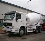 HOWO 6X4 10 M3 Concrete Mixer Truck (ZZ1257N3847)