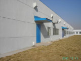 Affordable Prefabricated Steel Structure Buildings (KXD-SSB1607)