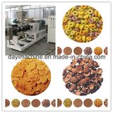 CE Certificate Corn Flake Breakfast Cereal Extruder